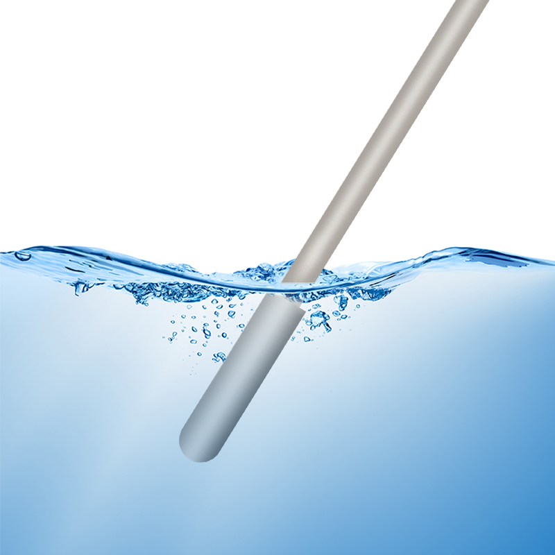 10K Fully Plastic Sealed Temperature Sensor(Grey)