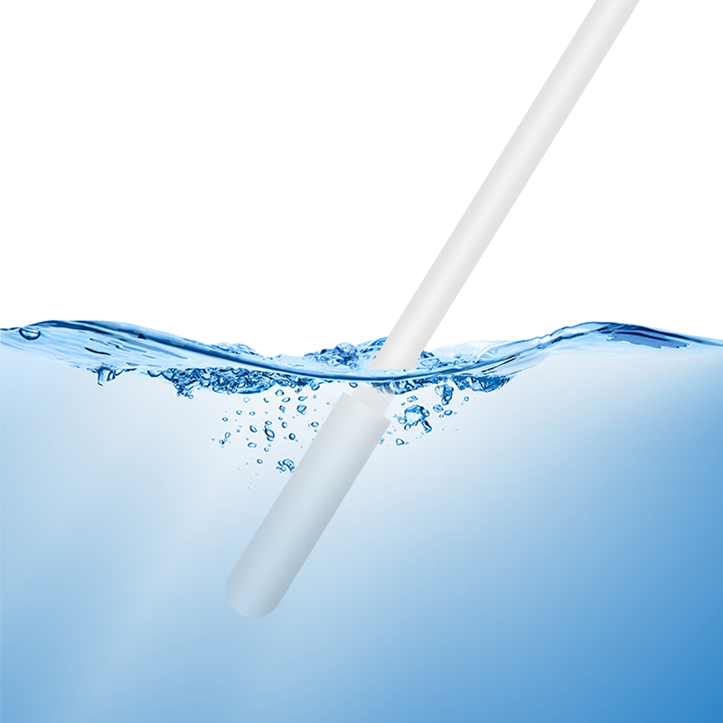 10K Fully Plastic Sealed Temperature Sensor(White)