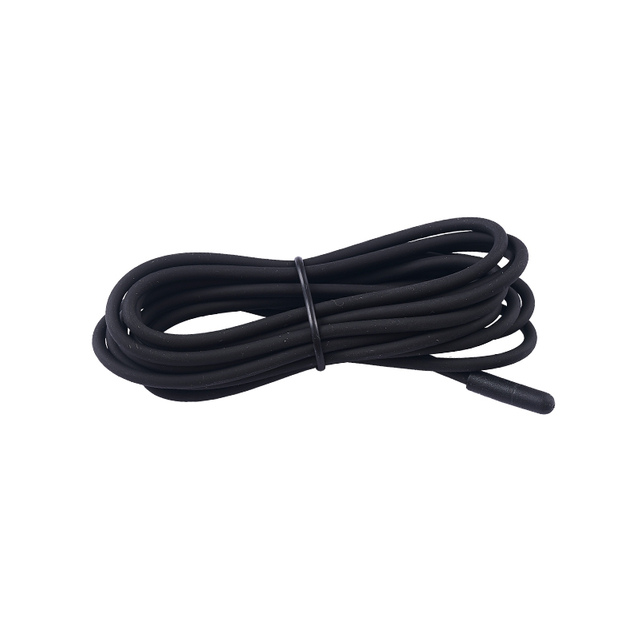 20K Fully Plastic Sealed Temperature Sensor(Black)