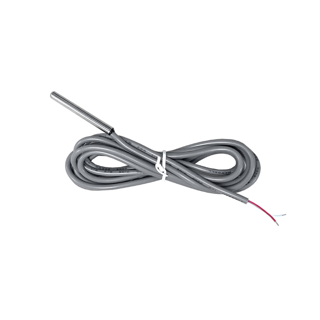 10K Stainless Steel Probe of Temperature Sensor(Grey)