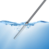 10K Stainless Steel Probe of Temperature Sensor(Grey)