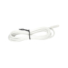 10K Fully Plastic Sealed Temperature Sensor(White)