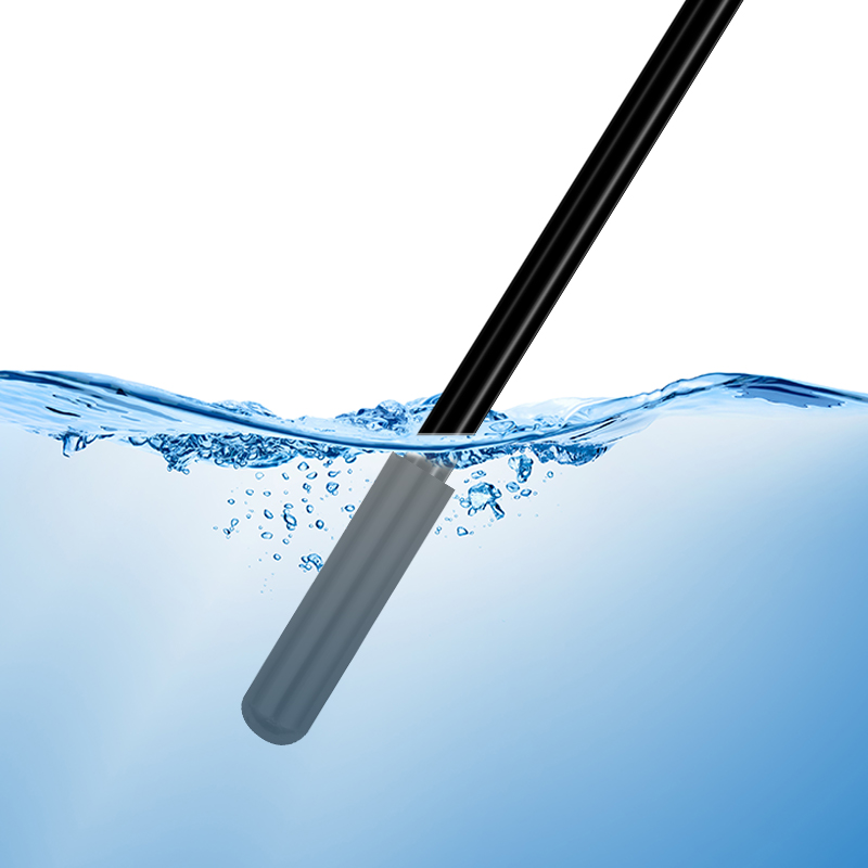 20K Fully Plastic Sealed Temperature Sensor(Black)